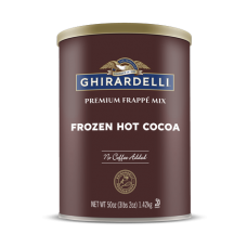 Ghirardelli Frozen Hot Cocoa 3lb